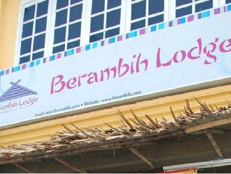 Berambih Lodge Kuching Dış mekan fotoğraf